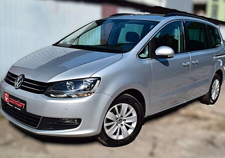 VW Sharan Volkswagen BMT/Start-Stopp,7 Sitzer,Navi,