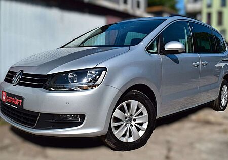 VW Sharan Volkswagen Comfortline BMT/Start-Stopp 7 Sitzer
