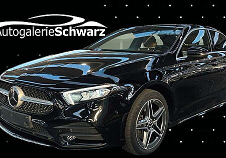 Mercedes-Benz A 250 e Limo 8G AMG LEDER DIST+TOTW AUGR+KAM PANO