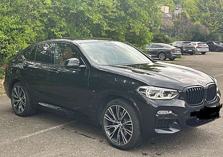 BMW X4 M M40 i