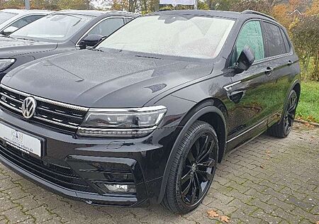 VW Tiguan Volkswagen Highline 4Motion R Line Black Edition !!!