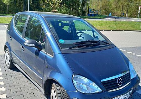 Mercedes-Benz A 160 Classic Piccadilly
