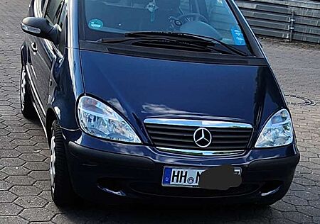 Mercedes-Benz A 160 Classic Piccadilly