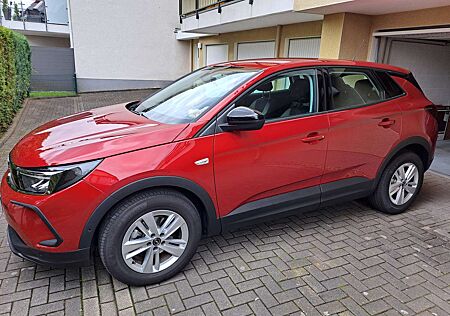 Opel Grandland 1.2 DI Automatik