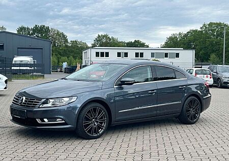 VW Passat CC Volkswagen 2.0 TDI °BI-XENON°ALCANTARA°NAVI°SHZ°