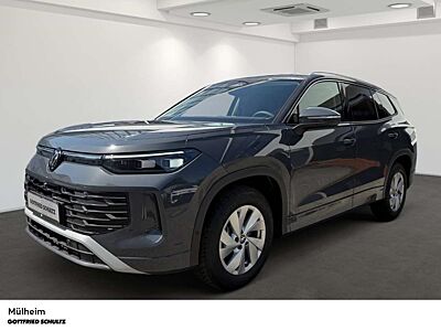 Volkswagen Tayron Elegance 1 5 l DSG MatrixSchein. Infotainm.Pak. WR