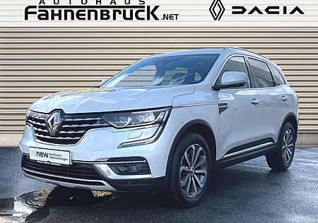 Renault Koleos Life BLUE dCi 150 Scheckheft Navi Sitzhe.