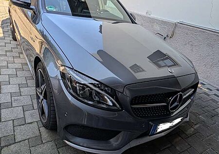 Mercedes-Benz C 43 AMG 4Matic T 9G-TRONIC