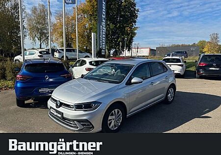 VW Polo Volkswagen Style 1.0 TSI 110 DSG ACC/Kamera/PDC/Sitzh.