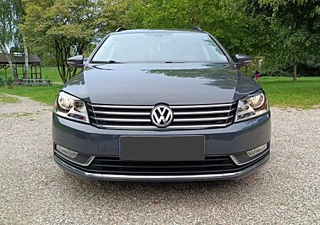 VW Passat gebraucht kaufen VW Passat Volkswagen BlueTDI 2,0 Highline