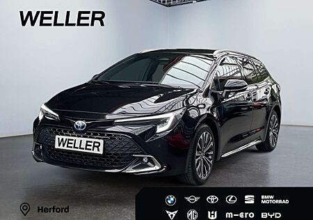 Toyota Corolla 1.8 Hybrid TS Team D *LED*CAM*el Heck*PDC*