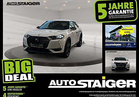 DS Automobiles DS 3 Crossback DS3 Crossback E-Tense Performance Line + Navi