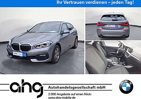 BMW 118 d Limousine Advantage Navi Prof.Tempomat LED