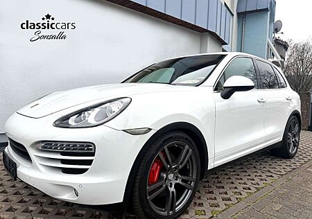 Porsche Cayenne Xenon,Carplay,Navi ,21 Zoll Rad