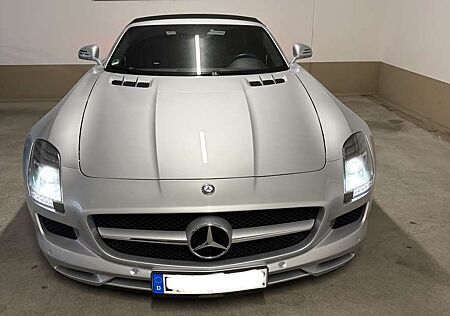 Mercedes-Benz SLS Roadster (197.477)