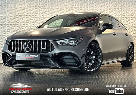 Mercedes-Benz CLA 45 AMG CLA45 SB S AMG 4M+ NIGHT#HUD#360CAM#SPUR#BURMES