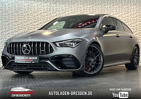 Mercedes-Benz CLA 45 AMG CLA45 SB S AMG 4M+ NIGHT#HUD#360CAM#SPUR#BURMES