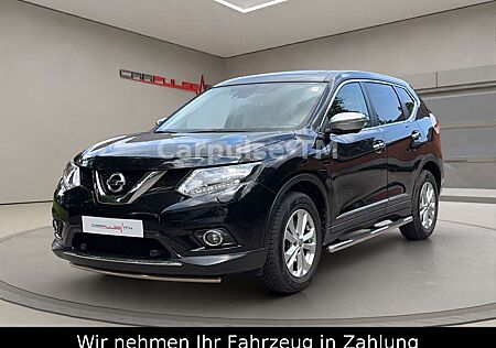 Nissan X-Trail 1,6 DIG-T Accenta-7 Sitzer-AHK-Kamera