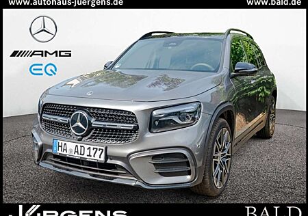 Mercedes-Benz GLB 200 AMG-Sport/MLB/360/Pano/Night/Distr/Sound