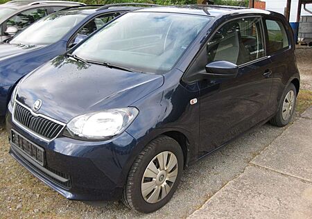 Skoda Citigo Ambition