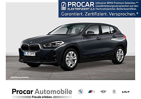 BMW X2 xDrive25e Advantage NAVI+LED+RFK+PDC+Lordose+Tempo