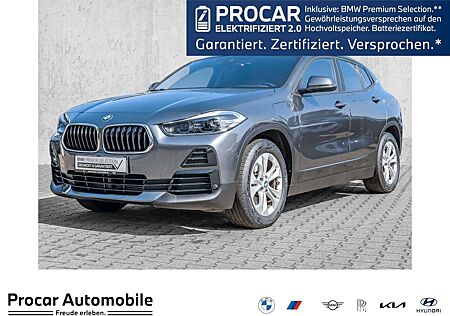 BMW X2 xDrive25e Advantage NAVI+LED+RFK+PDC+Lordose+Tempo