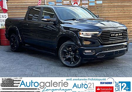 Dodge RAM 1500 Laramie 5,7L 4x4 AHK LPG LED eTorque