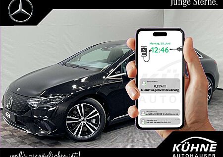 Mercedes-Benz EQE 300 Electric Art Premium DIGITAL+AHK+HA10° !