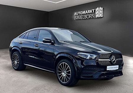 Mercedes-Benz GLE 350 e 2x AMG Coupe 21*Burmest*Pano*360*Mbeam