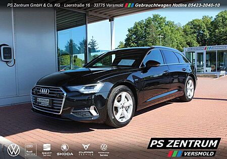 Audi A6 Avant 45 3.0 TDI S-tronic quattro sport AHK ACC