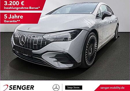 Mercedes-Benz EQE 350 EQE AMG 43 4M Airmatic DigitalLight HeadUp Pano