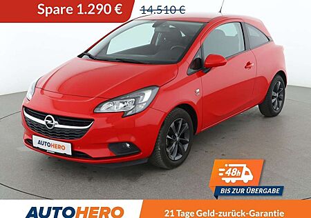 Opel Corsa 1.4 120 Jahre Aut.*TEMPO*PDC*CAM*SHZ*KLIMA*