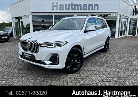 BMW X7 xDrive 40 d Pure Excellence *NP:120.090€*