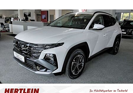 Hyundai Tucson Select Mild-Hybrid 2WD 1.6 T-GDI ACC Navi Kamera