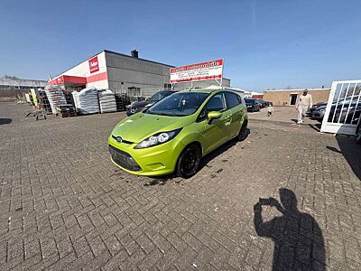 Ford Fiesta Trend,klima .euro4