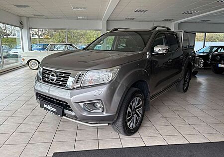Nissan Navara NP300 N-Connecta Double Cab 4x4 TÜV neu