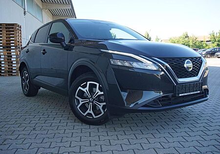 Nissan Qashqai 1.3 DIG-T MHEV PDC LED ACC Freisprech