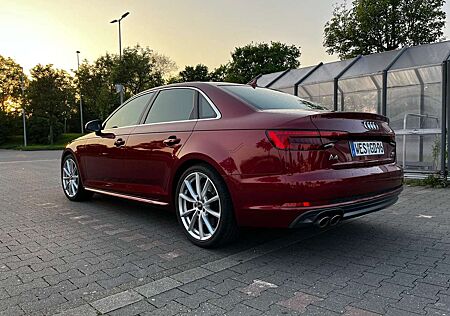 Audi A4 3.0 TDI quattro tiptronic sport