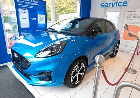 Ford Puma ST-Line
