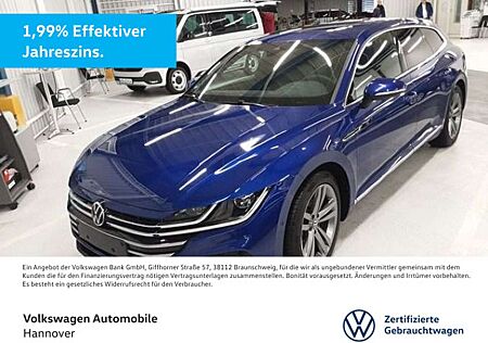 VW Arteon Volkswagen 2.0 TDI DSG 4M R-Line Navi
