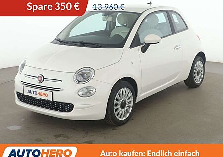 Fiat 500 1.2 Lounge Aut.*PDC*TEMPO*KLIMA*GARANTIE*