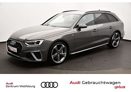 Audi A4 2.0 TFSI S-tronic quattro AHK/Einparkhi