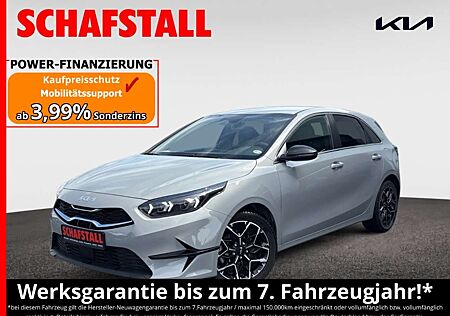 Kia Cee'd Ceed / 1.0T 48V DCT NIGHTLINE Navi Tempomat Kamera
