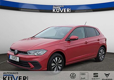 VW Polo Volkswagen Move 1,0 GRA+LED+Shzg.+Einparkh.