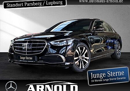 Mercedes-Benz S 580 4M Pano Memory TV HUD Distr 360° AIRMATIC
