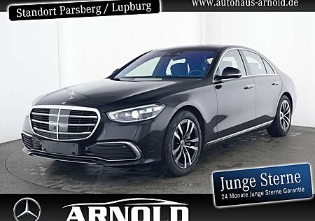 Mercedes-Benz S 580 4M Pano Memory TV HUD Distr 360° AIRMATIC
