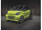 Smart ForTwo EQ coupe EXCLUSIVE:EIN 11ER OHNE TORWART!