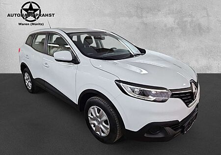 Renault Kadjar 1.2 TCe Life 130 Klima Tempomat