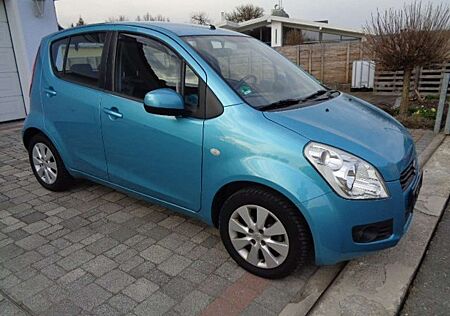 Suzuki Splash 1.2 Comfort, SHZ, Scheckheft, Funk ZV, usw.