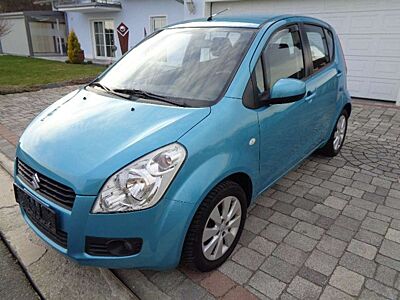 Suzuki Splash Splash 1.2 Comfort, SHZ, Scheckheft, Funk ZV, usw.